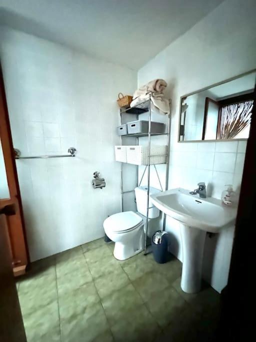 Apartamento Castorin Los Arcos Buitenkant foto