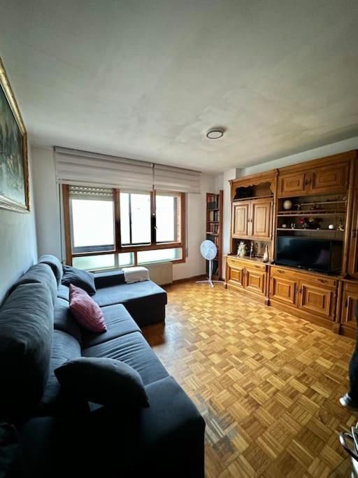 Apartamento Castorin Los Arcos Buitenkant foto