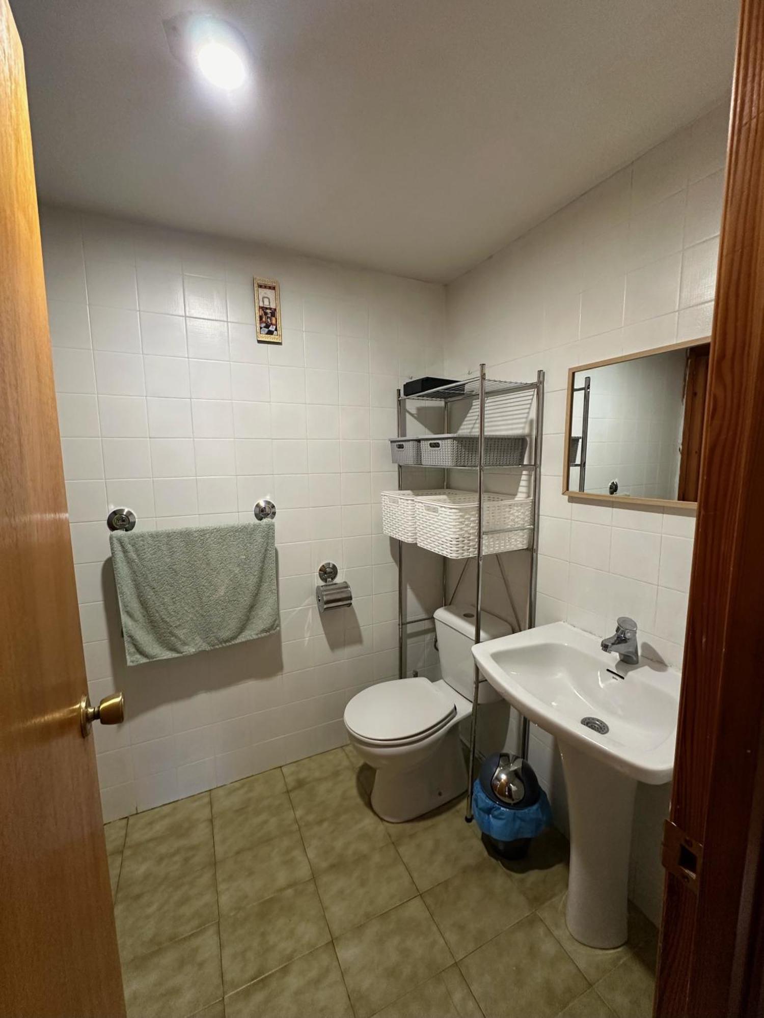 Apartamento Castorin Los Arcos Buitenkant foto