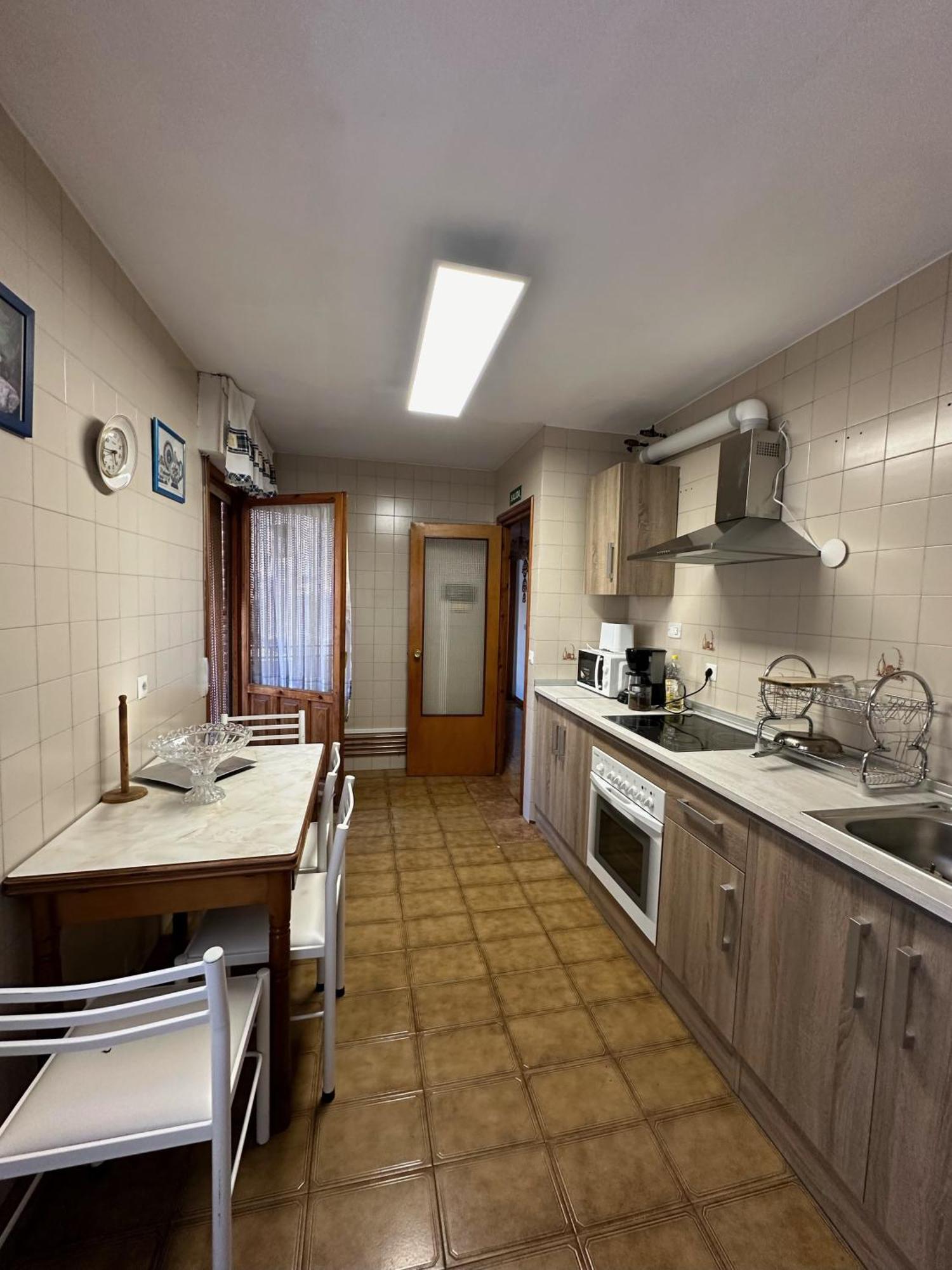 Apartamento Castorin Los Arcos Buitenkant foto