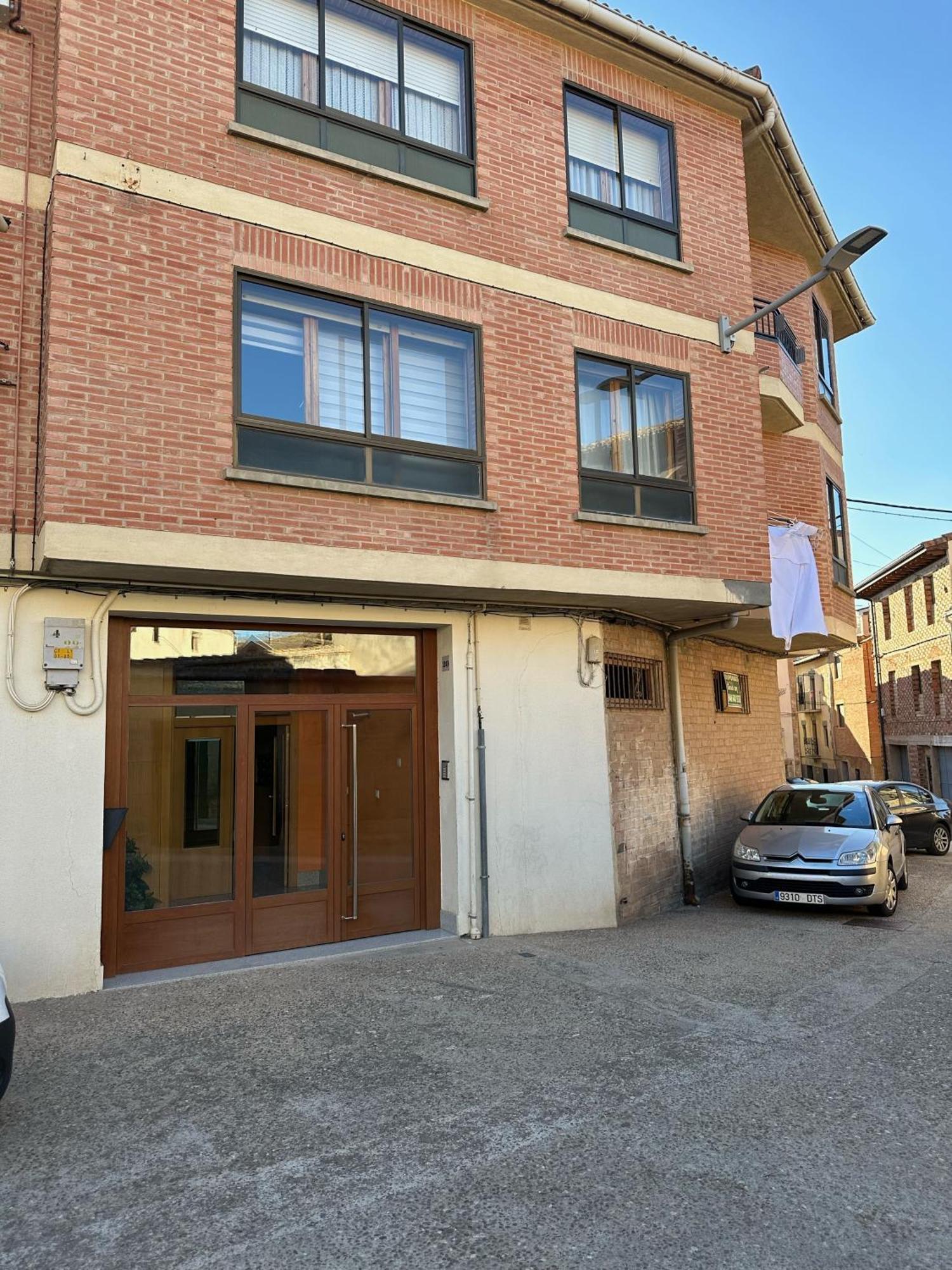 Apartamento Castorin Los Arcos Buitenkant foto